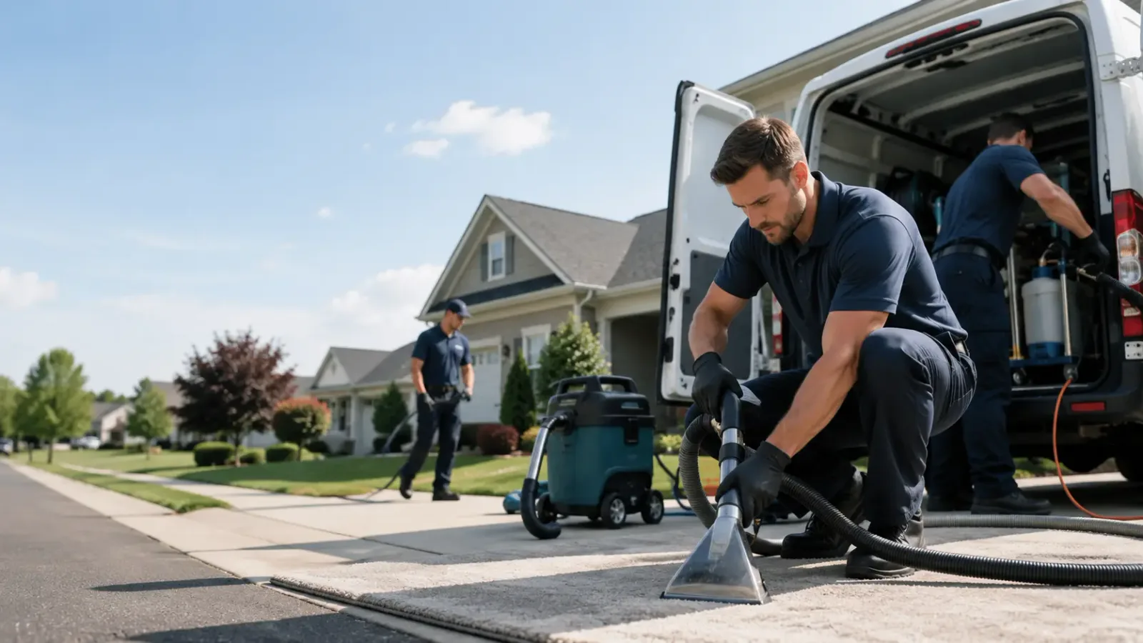 Pet Odor Removal service in Mill Valley, CA